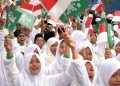 Hari Santri 2023, Presiden Jokowi Bakal Hadiri Apel Puncak di Surabaya 2 Hari Santri.