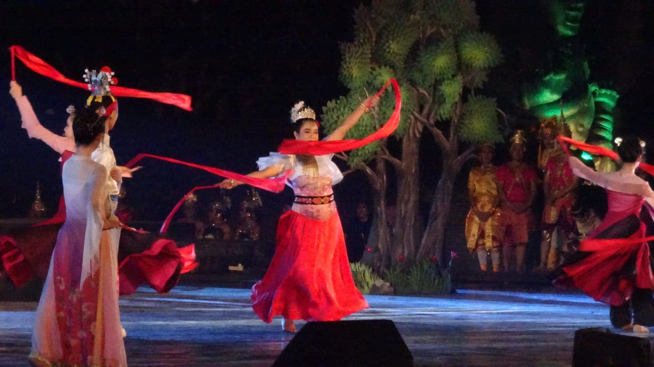 Puncak Festival Panji Asean di Pasuruan, Kemendikbud Dorong Digitalisasi Konten Budaya Panji 2 Festival Panji Asean Pasuruan.