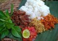 Kuliner khas Jawa Timur.