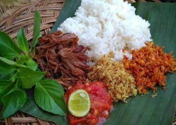 Kuliner khas Jawa Timur.