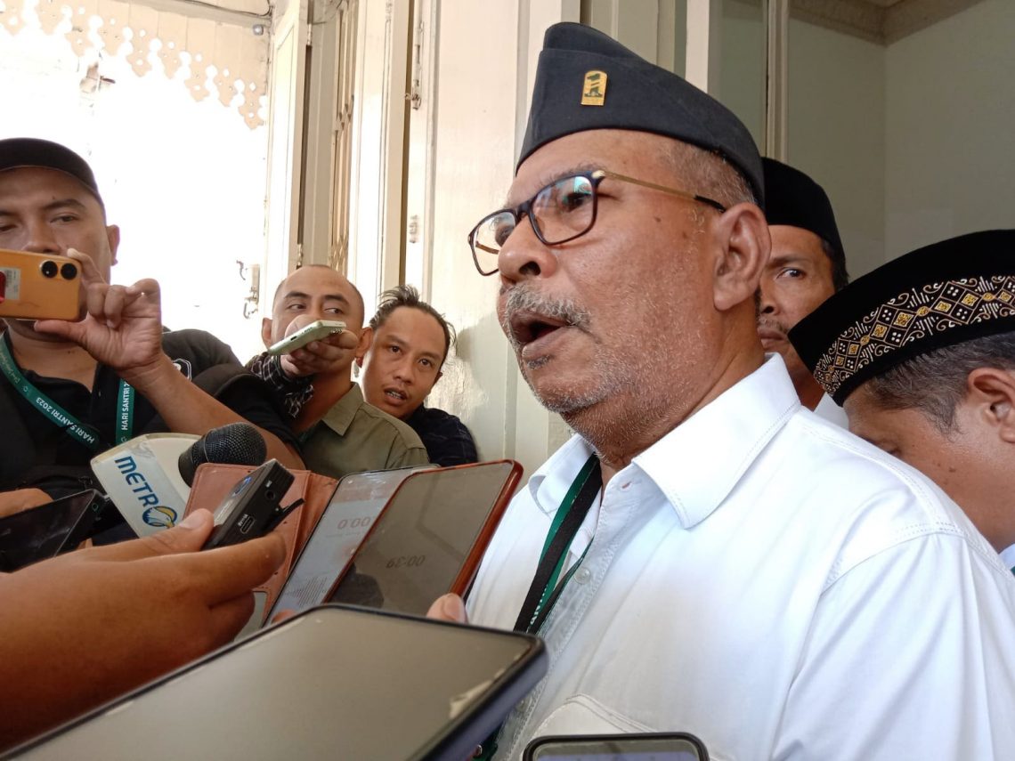 Pasca Pertemuan dengan Jokowi hingga Kiai, PBNU Tolak Politik Praktis di Kampanye Pemilu 2024 1 PBNU.