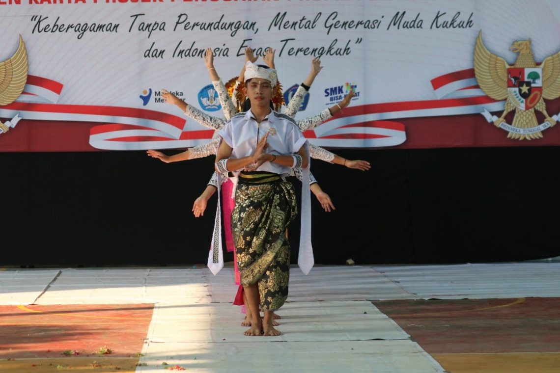 Siswa SMKN 1 Turen.