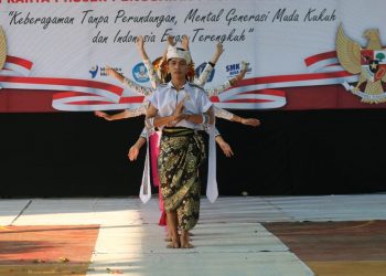 Siswa SMKN 1 Turen.