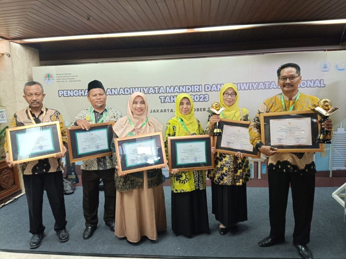 Sekolah di Tuban.