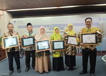 Sekolah di Tuban.