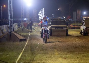 Trial Dirt Game 2023.