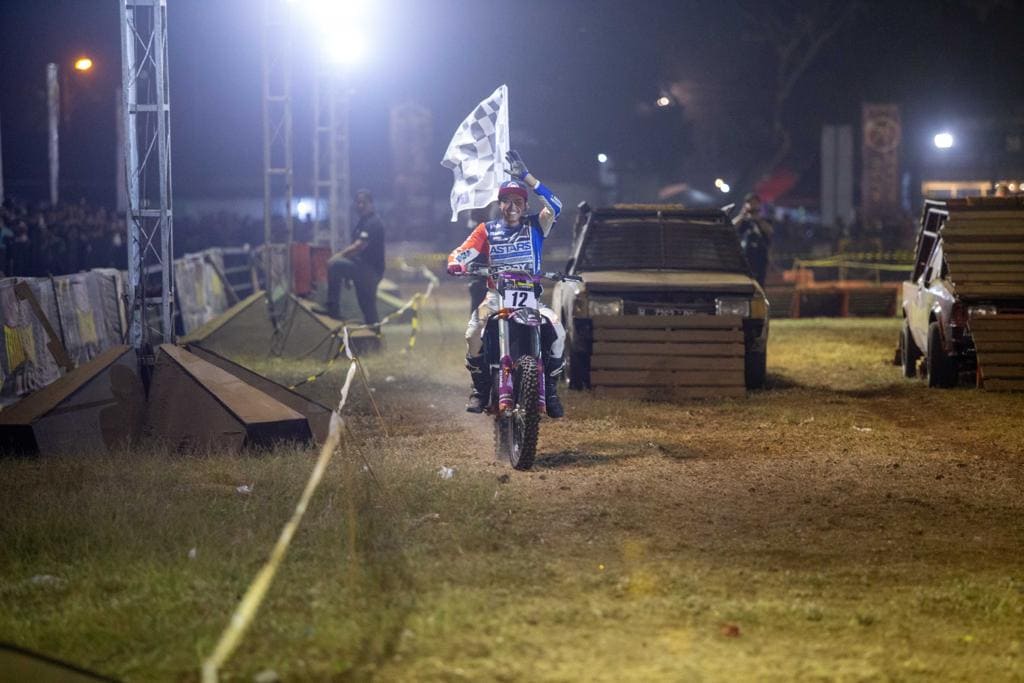 Penutupan Trial Game Dirt 2023 Seri Pertama, Puluhan Pembalap Bakal Uji Nyali di Malang Rebut Juara 1 Trial Dirt Game 2023.