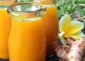 Jamu tradisional.