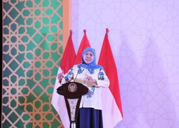 5 Tahun Berturut-turut, Jatim Kembali Raih Predikat Pembinaan Proklim Terbaik 2023