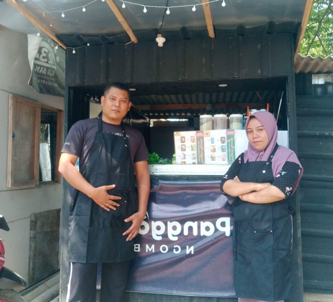 Panggon Ngombe, Minuman Kekinian Bondowoso yang Makin Diminati Masyarakat 1 Minuman kekinian.