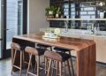 Desain dapur minimalis.