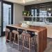 Desain dapur minimalis.