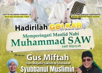 Partai Golkar.