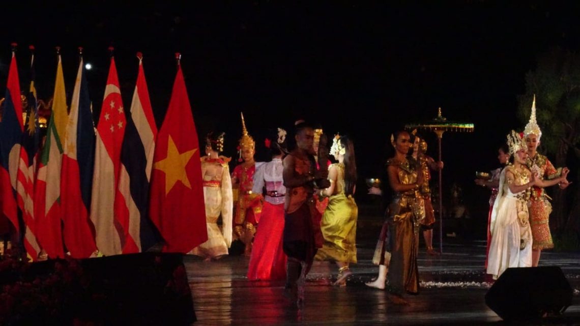 Puncak Festival Panji Asean di Pasuruan, Kemendikbud Dorong Digitalisasi Konten Budaya Panji 1 Festival Panji Asean.