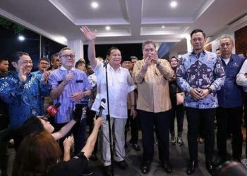 Prabowo.