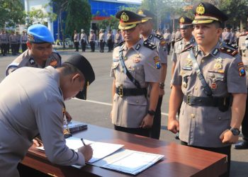 Polres Tuban.
