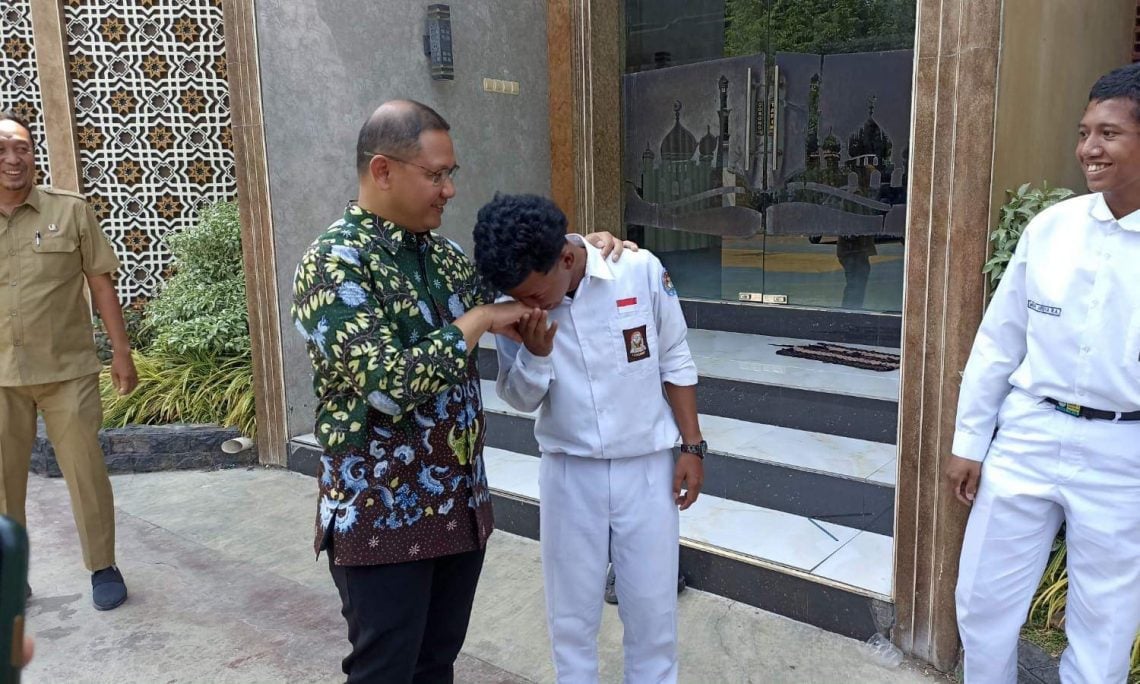 SMAN 1 Taruna Madani.