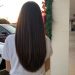 Memanjangkan rambut.