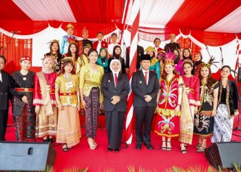 Hari Kebangkitan Pancasila.