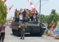 HUT ke-78 TNI.