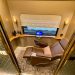 kereta suite class compartment.