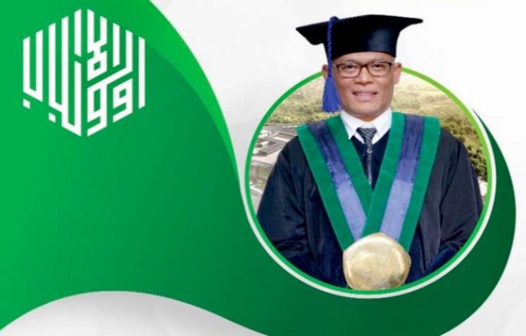 Dosen UIN Malang asal Mojokerto Dikukuhkan Jadi Guru Besar, Bahas Sistem Manajemen Perguruan Tinggi Keagamaan Islam 1 Dosen UIN Malang.