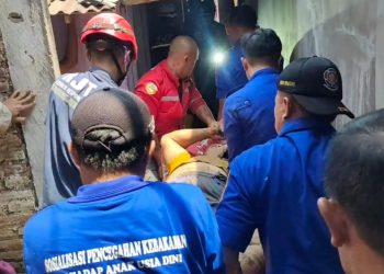 lubang septic tank.