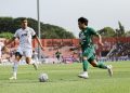 Persebaya vs Persik.
