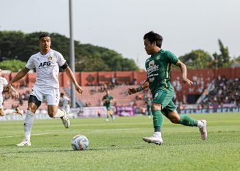 Persebaya vs Persik.
