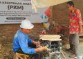 Tim PKM Unikama.