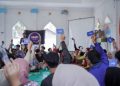 Bentuk Sikap Awareness, Pondok Inspirasi X Ruber Academy Ajak Himsi Ikut Coaching
