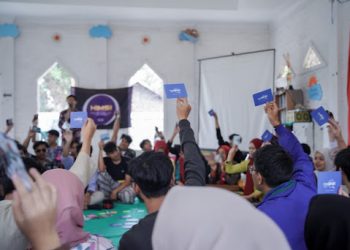 Bentuk Sikap Awareness, Pondok Inspirasi X Ruber Academy Ajak Himsi Ikut Coaching