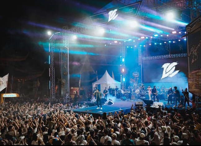 Gerak Jalan Mojokerto-Surabaya Diramaikan Festival Musik Tengah Malam, Hadiah Ratusan Juta Rupiah 1 Gerak Jalan Mojokerto-Surabaya.