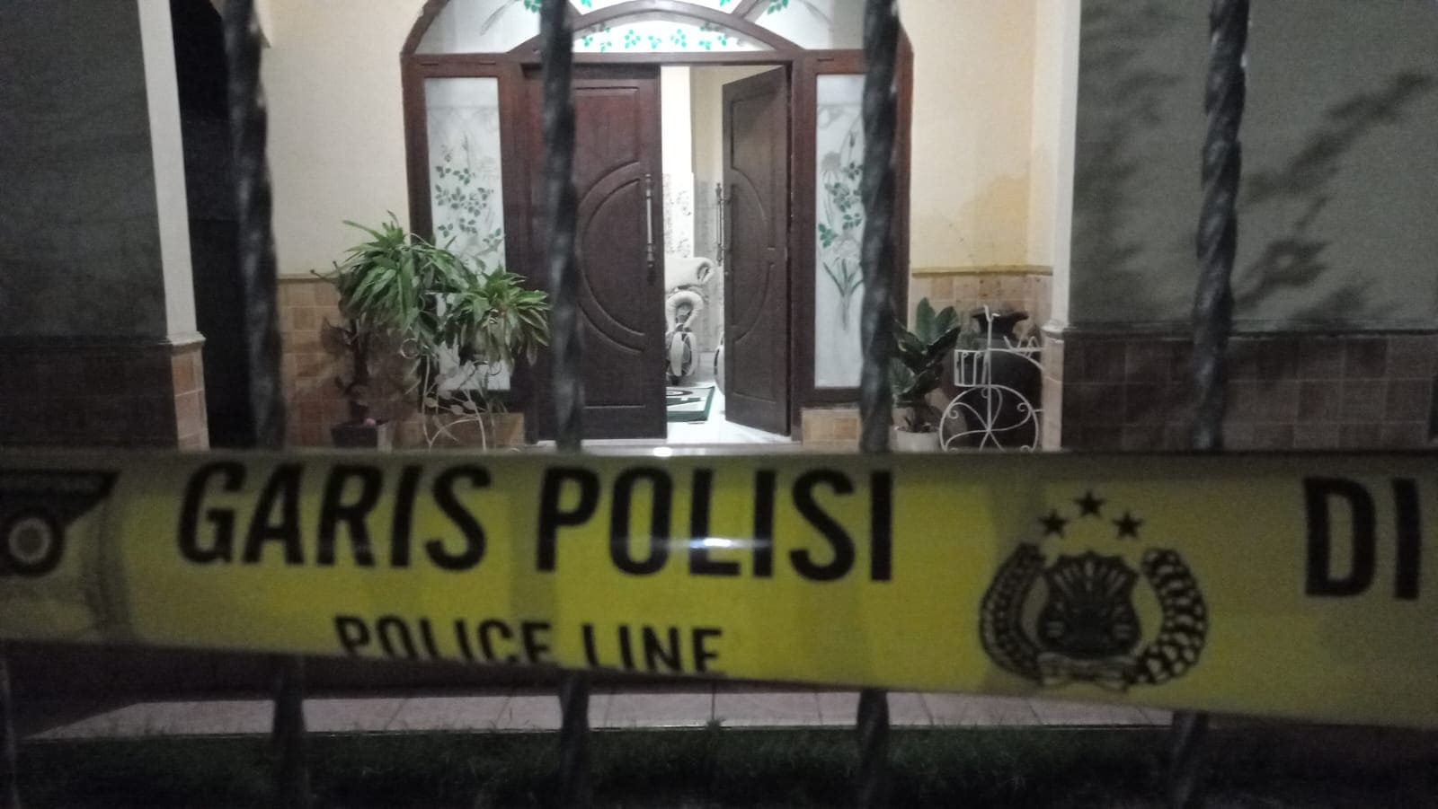 Eksekusi wanita dibunuh di Randupitu.