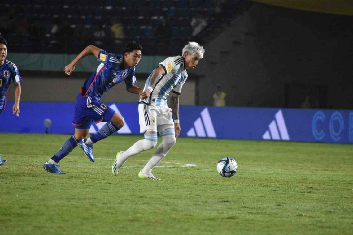 Timnas Argentina.
