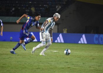 Timnas Argentina.