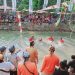 Kampanye Lingkungan, Puluhan Peserta Festival Ciblon Lomba "Musik Air" di Tuban 8 Festival Ciblon.