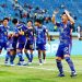 Jepang vs Senegal.