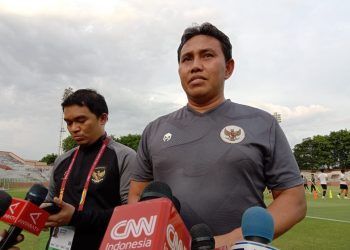 Timnas Indonesia U-17.