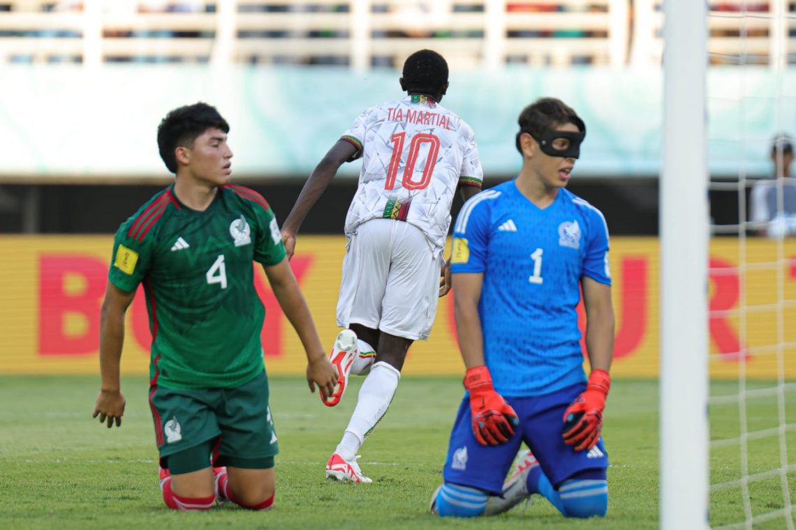 Kiper Meksiko.