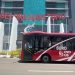 Pertandingan Liga, Pemkot Surabaya Bakal Integrasikan Shuttle Bus ke Stadion GBT 8 Shuttle bus.