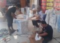 KPU Kabupaten Mojokerto.