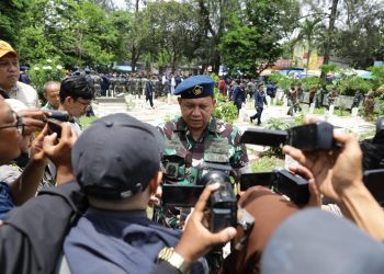 Kecelakaan pesawat Super Tucano.