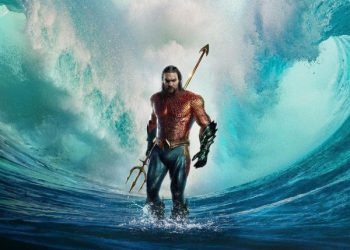 Aquaman and the Lost Kingdom.