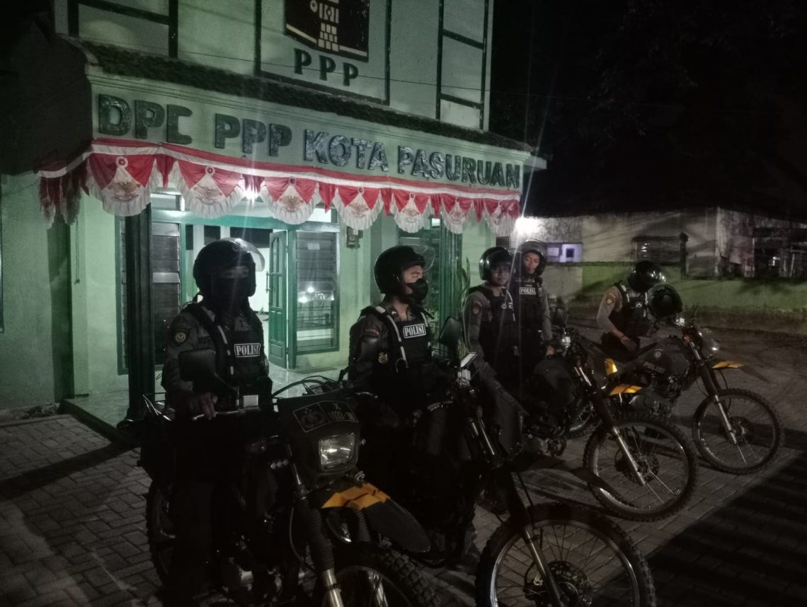 Operasi Mantap Brata.
