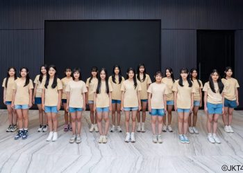 Generasi 12 JKT48.