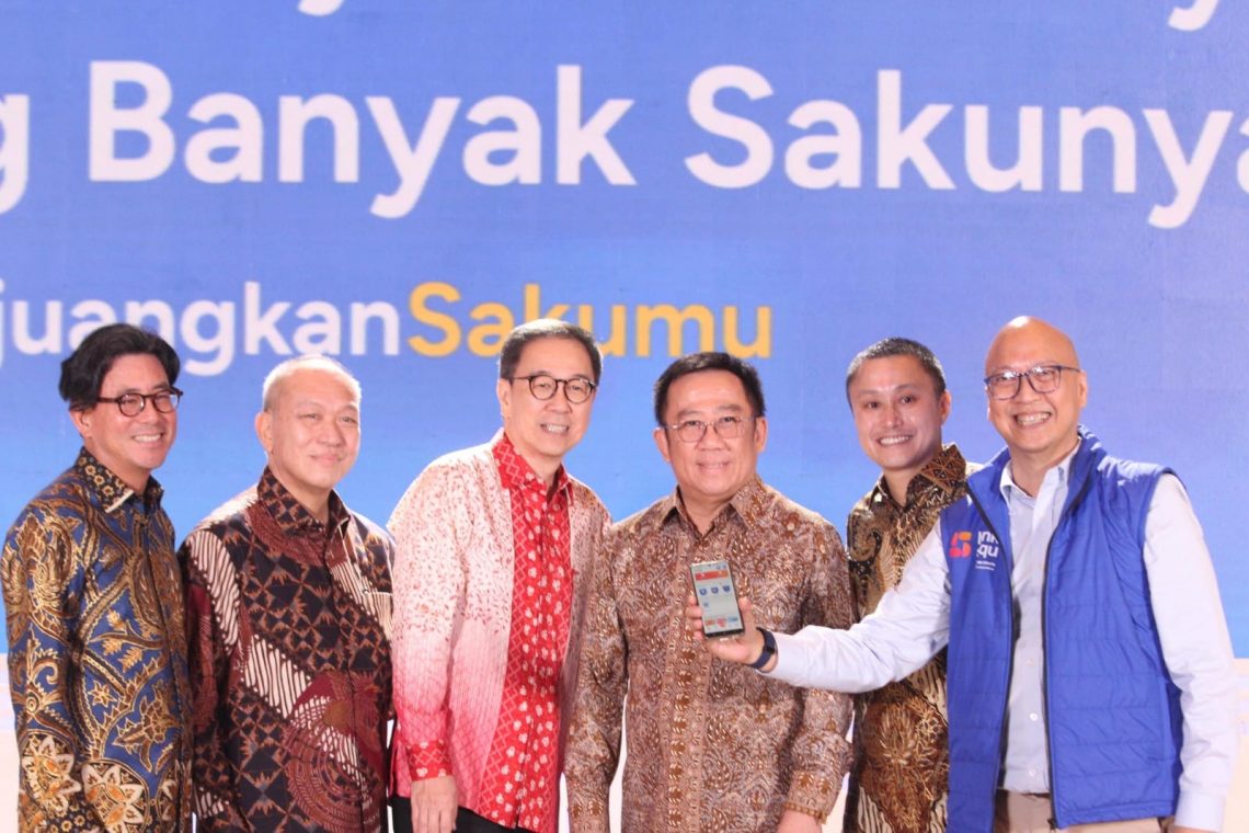 Inovasi Layanan Digital, Astra Financial dan WeLab Luncurkan Bank Saqu Bidik Generasi Muda 1 Astra Financial.