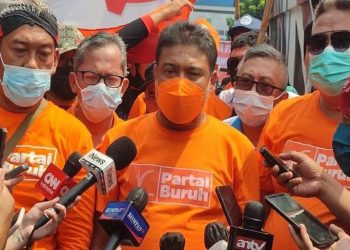 Partai Buruh.