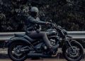 Motor custom Bobber.