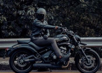 Motor custom Bobber.